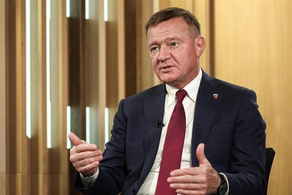Roman Starovoit, exministro ruso de Transporte, fue hallado muerto tras ser destituído por Putin