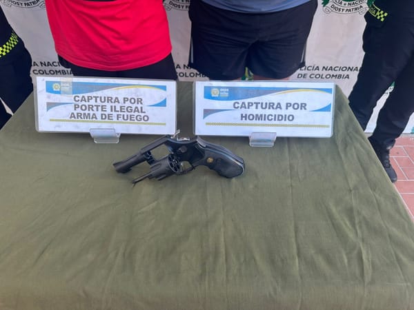 Capturan a tres presuntos asesinos de un menor de 16 años