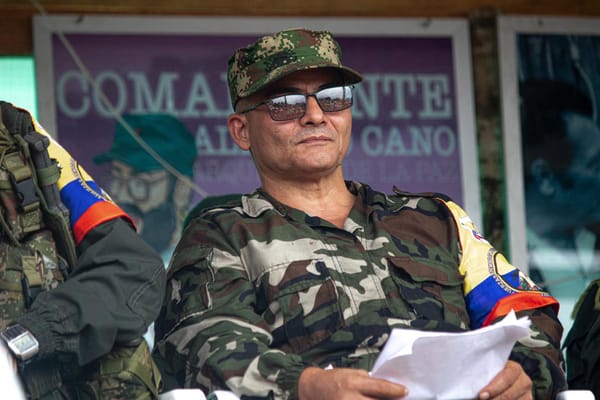 Iván Mordisco ha creado nuevo frente de guerra