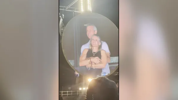 Escándalo en Astronomer por video romántico de su CEO en concierto de Coldplay