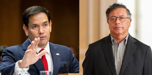 Crisis diplomática entre Colombia y Estados Unidos