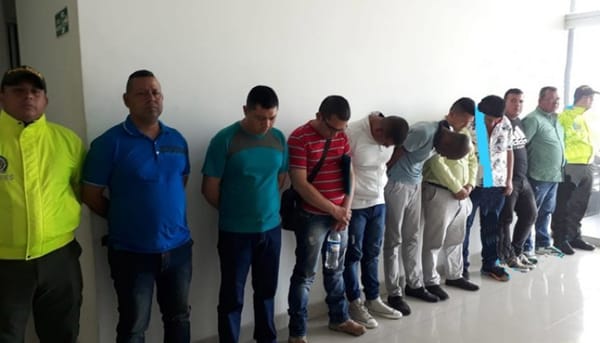 Absueltos cuatro policías señalados de facilitar paso ilegal en Cúcuta