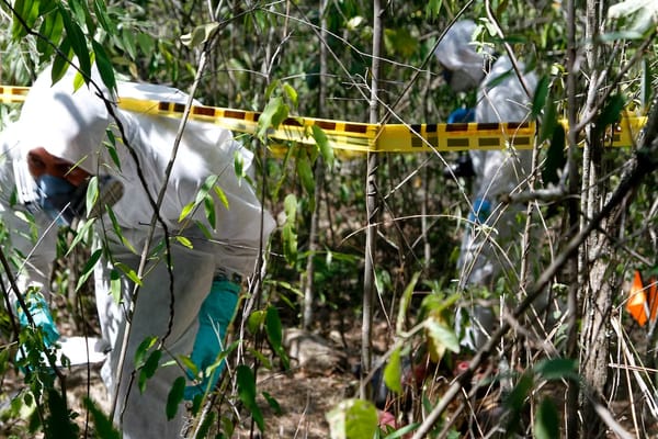 Luto en Curití: encuentran sin vida a agricultor arrastrado por creciente de una quebrada