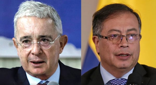 Uribe revela carta de 1991 donde Petro era guerrillero