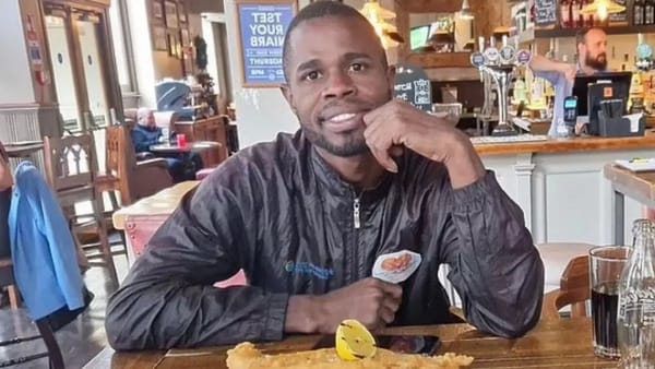 Colombiano fue acusado de doble asesinato en Londres