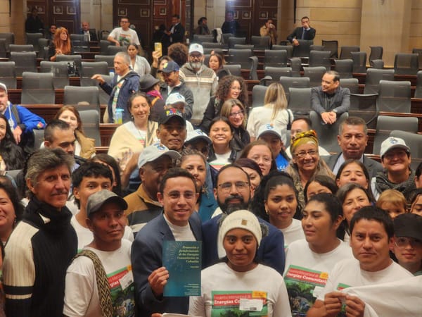 Representante santandereano radica por cuarta vez proyecto para frenar la contratación a dedo en Colombia