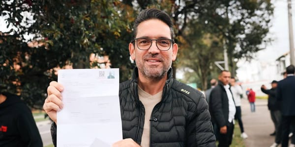 Juan Guillermo Zuluaga: “El país está en manos de la delincuencia”