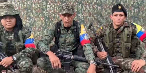Las disidencias de las FARC se modernizan: ahora cobrarán extorsiones con código QR