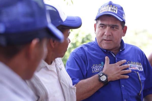 Este es el congresista condenado por compra de votos