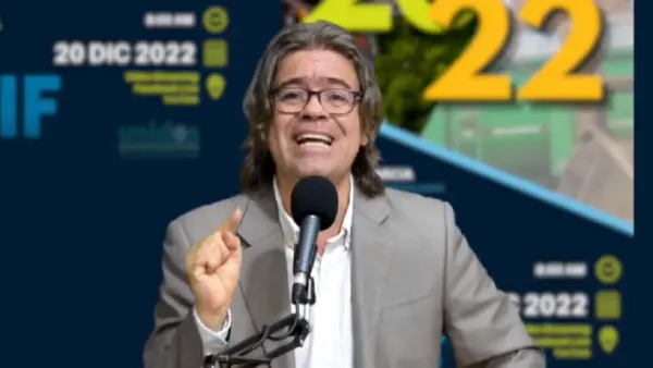 Cargos por acoso sexual a Julio César González, exdirector del Banco Inmobiliario de Floridablanca