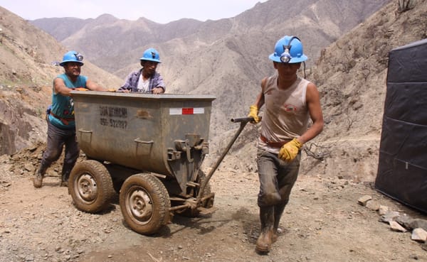 Formalización minera en Colombia requiere mayor ambición y coordinación