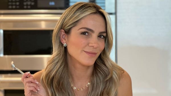 Mabel Cartagena recordó el día en que Silvestre Dangond interrumpió su despecho para dedicarle una canción