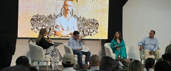 Barrancabermeja vivió lanzamiento de “El Fotógrafo de la Revolución”, una apuesta de la TV pública por la memoria histórica