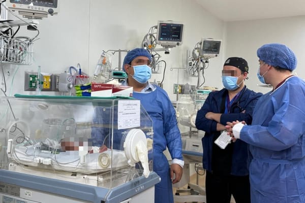 Ecuador investiga la muerte de 12 recién nacidos en hospital público de Guayaquil