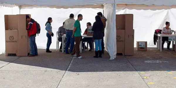 Cumbre por las garantías electorales convoca el presidente del Congreso
