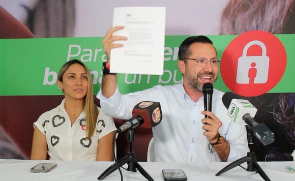 A Jaime Andrés Beltrán todavía le queda un trecho largo en la Alcaldía de Bucaramanga
