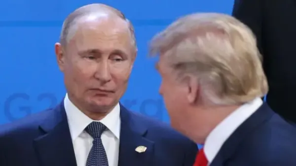 Trump y Putin se reunirán el 15 de agosto en Alaska para abordar la guerra en Ucrania