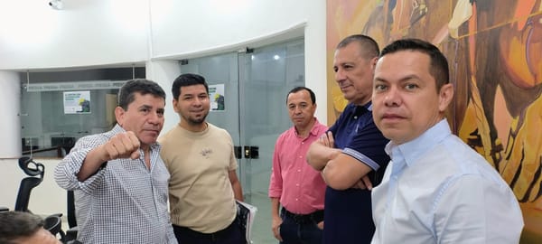 Extras en el Concejo: De 17 proyectos la alcaldía solo ha solo ha radicado 4