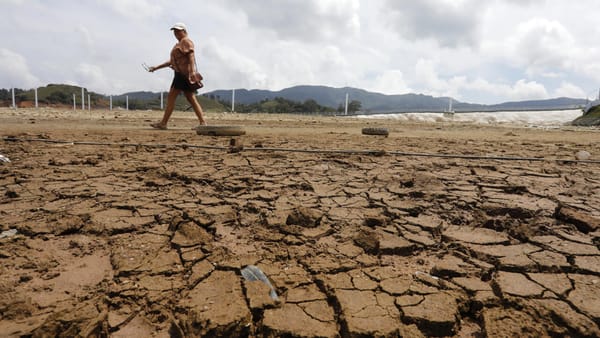 Datos preocupantes sobre el agua en la tierra exponen la NASA