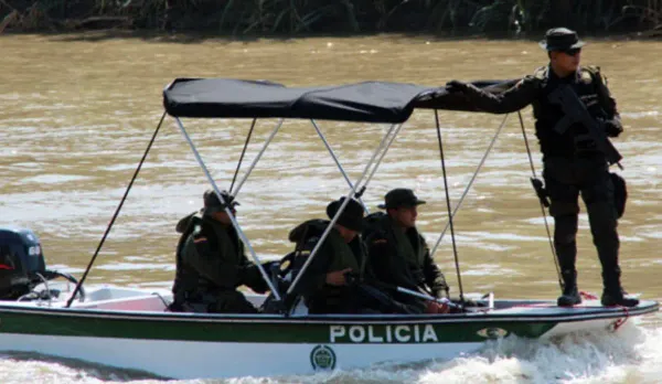 Ocho patrullas fluviales reforzarán control sobre áreas navegables del río Magdalena