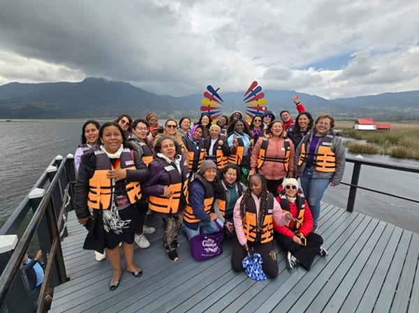En Colombia, las mujeres de la ruralidad transforman sus territorios: seis años de liderazgo colectivo