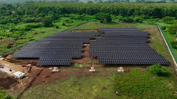 Gobierno destina $921 mil millones para financiar proyectos de energía limpia