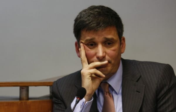 El exdirector del DAS Andrés Peñate fue acusado por la Corte Suprema de Justicia