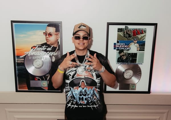 J Álvarez se libera con “Freedom”