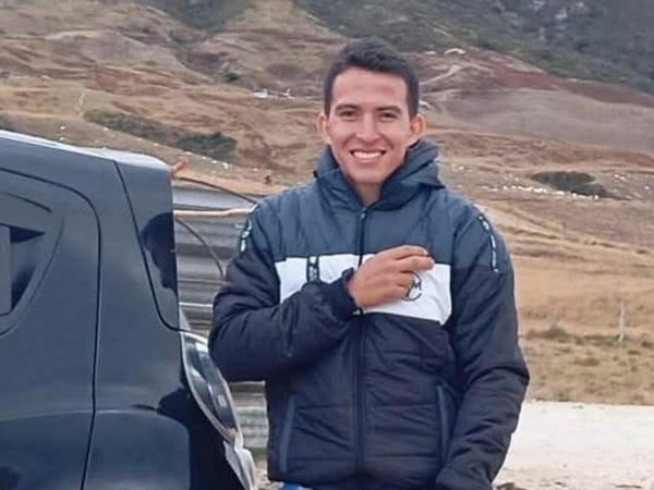Joven desaparecido fue encontrado sin vida en río santandereano
