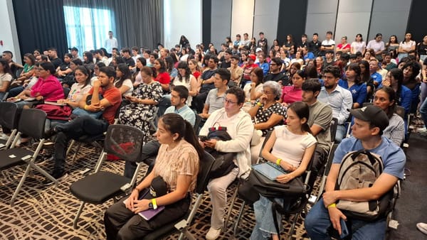 Santander Expo Exterior 2025 conectó a más de 2.000 jóvenes con oportunidades internacionales