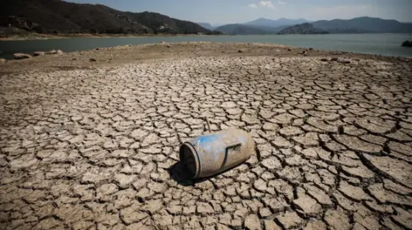 Greenpeace alerta sobre la grave crisis hídrica que enfrenta Chile en 2025