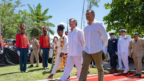 Conflicto limítrofe: MinDefensa colombiano llamó al gobierno peruano a desescalar el lenguaje para que prevalezca la diplomacia