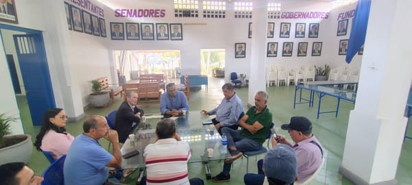 Conservatismo en Santander inicia periodo de reorganización con las directivas nacionales