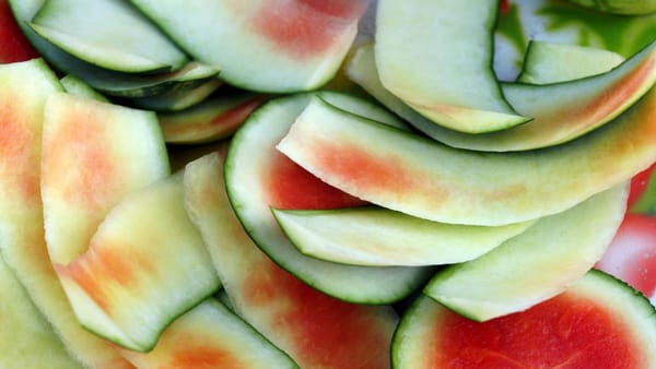 Infusión de cáscara de sandía: el remedio natural que ayuda a regular la presión arterial
