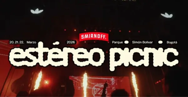 El Festival Estéreo Picnic 2026 celebrará 15 años con tres días de música en Bogotá