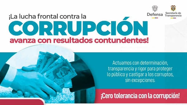 Judicializan 511 funcionarios por corrupción: hay $ 8 billones en juego