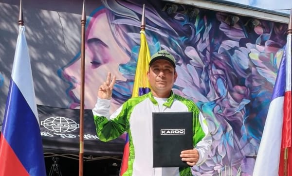 El ‘Skate por la vida’ UIS sobresale en premio internacional desarrollado en Rusia