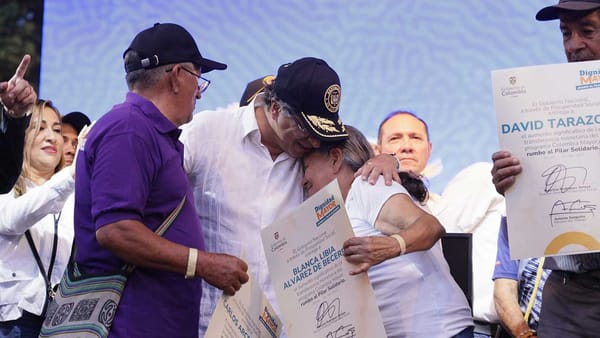 “Cada anciano de Santander contará con su pilar solidario”, Petro desde Bucaramanga