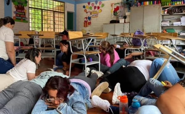 Docentes huyen del Catatumbo bajo amenazas de grupos  armados