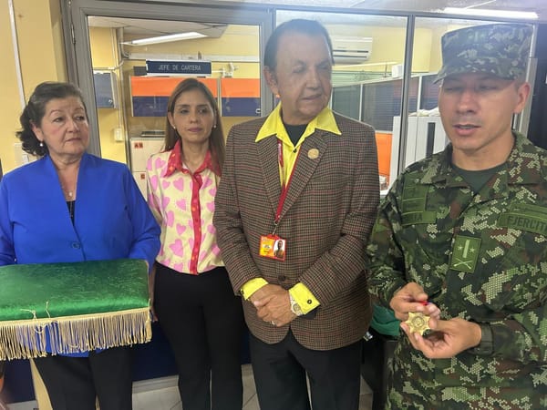 Comando de reclutamiento invita a formación de soldados profesionales