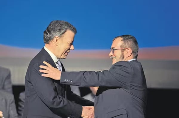 Registraduría avaló el comité para tumbar acuerdo de paz con las Farc