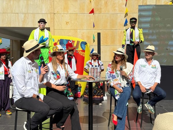 Feria Bonita de Colombia 2025 será lanzada en el barrio La Feria de Bucaramanga