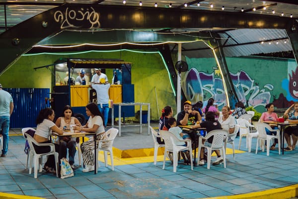 'Paséate en Familia' estrategia para recuperar espacio público en Barrancabermeja