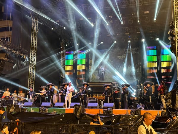 Conciertos de la Feria Bonita 2025 serán en el centro de Bucaramanga