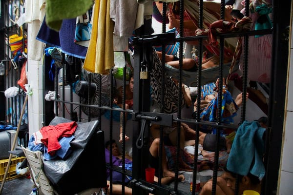 SecreSalud cierra pabellones de cárcel Modelo en Bucaramanga