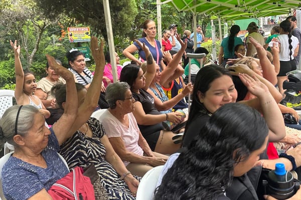 El barrio Granjas de Julio Rincón ya tiene escrituras en Bucaramanga