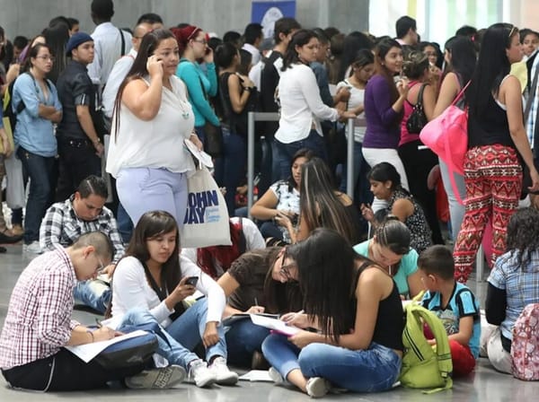 Desempleo en la ‘Ciudad Bonita’ fue el más bajo en el mes de julio