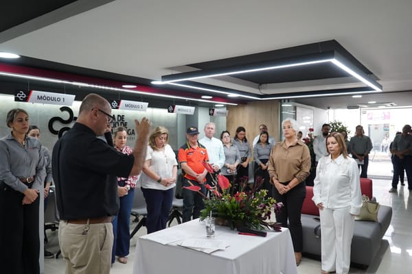 Inaugurada moderna sede de la CCB en Piedecuesta
