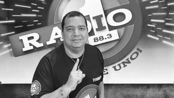 Murió Fernando Varón, “El hombre del vacilón”: la radio tolimense despide a una de sus voces más queridas