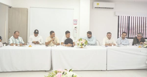 Consejería para las Regiones priorizó infraestructura en Santander